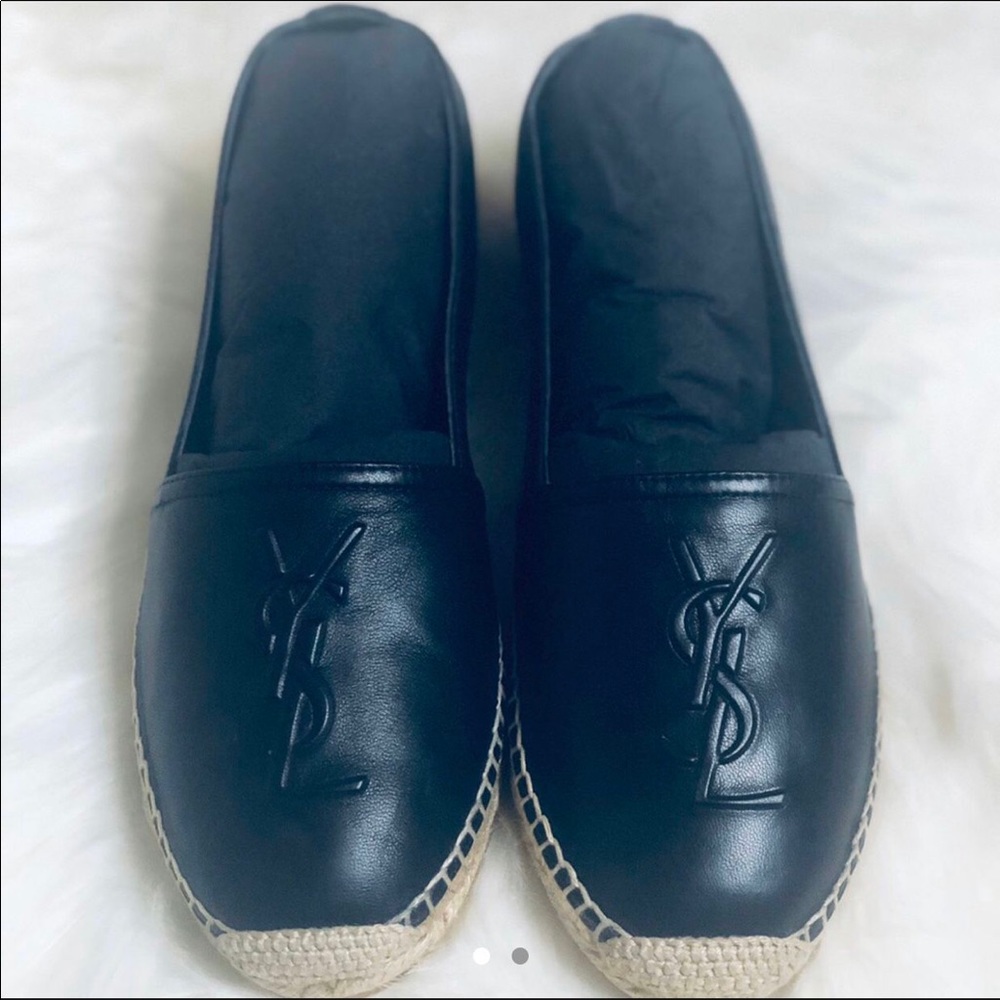 YSL Espadrilles